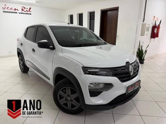RENAULT KWID 1.0 12V SCE FLEX ZEN MANUAL RENAULT KWID 1.0 12V SCE FLEX ZEN MANUAL